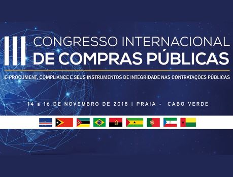 Diretora Geral participa no III Congresso de Compras Públicas