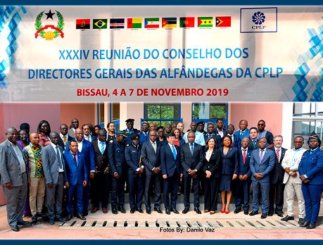 Diretores-gerais das Alfândegas reuniram-se em Bissau
