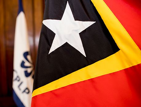 Secretário Executivo expressou condolências às autoridades e Povo de Timor-Leste