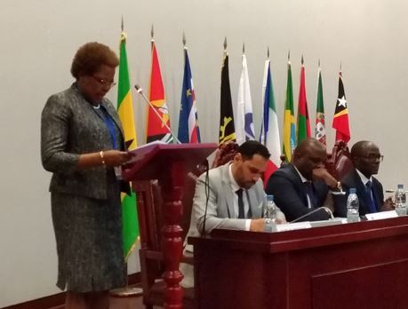 Declaração - X Reunião de Ministros das Comunicações da CPLP