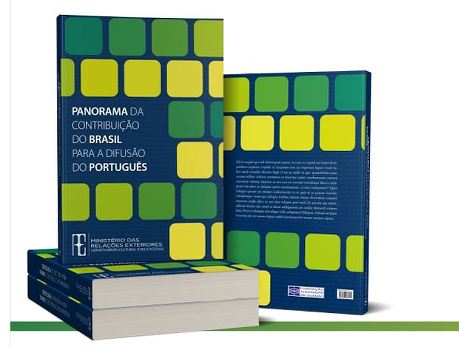  Lançamento do livro «Panorama da Contribuição do Brasil para a Difusão do Português»