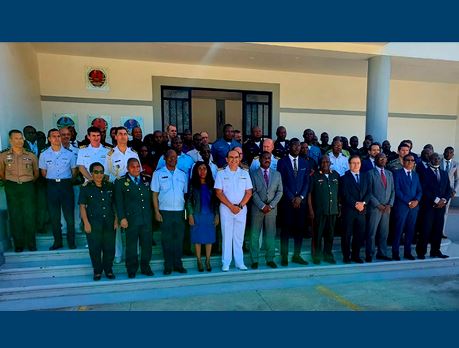 CAE/CPLP realizou seminário sobre cooperação na defesa entre Forças Armadas dos Estados-membros