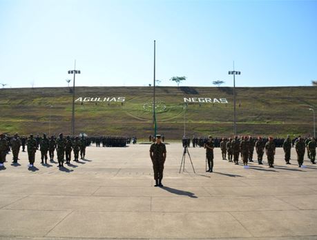 Exercício FELINO 2017 reúne forças armadas da CPLP no Brasil
