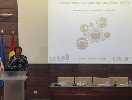 Relatório “Perspetivas Económicas em África 2017” foi apresentado na sede da CPLP