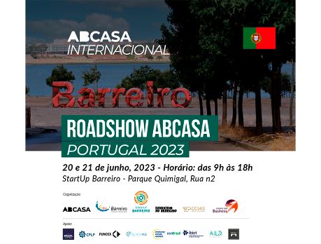 CPLP apoia RoadShow ABCasa Portugal 2023