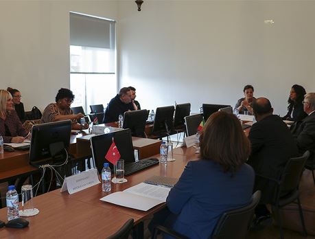 I Reunião Técnica do IILP com Observadores Associados da CPLP