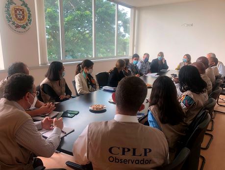 MOE-CPLP efetua encontros em Díli