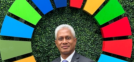 Secretário Executivo na 78ª Assembleia-Geral da ONU