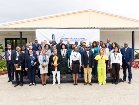 XLVI Reunião dos Pontos Focais de Cooperação da CPLP decorreu em São Tomé