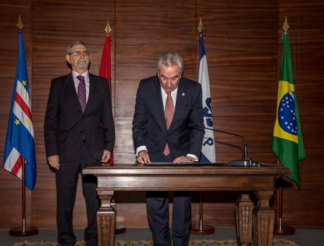 Francisco Ribeiro Telles empossado Secretário Executivo