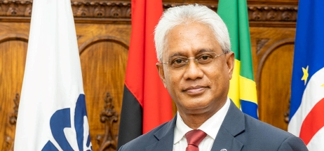 Secretário Executivo em visita oficial a Timor-Leste