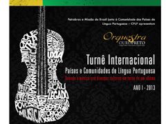 Missão do Brasil junto da CPLP promove Orquestra Ouro Preto em Portugal e Espanha