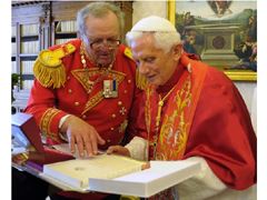 Conferência «O Ano da Fé nos 50 Anos do Concilio Vaticano II»