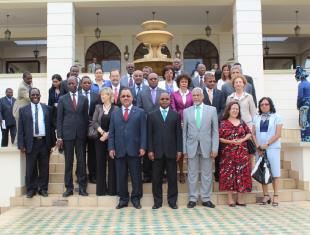 Declaração de Maputo - III Reunião de Ministros das Finanças da CPLP