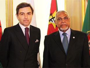 Carlos Pereira Marques é Representante Permanente de Portugal Junto da CPLP
