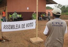 Declaração da CPLP sobre a Guiné-Bissau