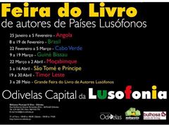 Feira do Livro de Autores dos Países Lusófonos
