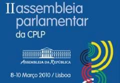 Presidentes dos Parlamentos dos Estados-membros visitam Sede da CPLP