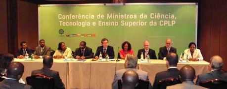 I Reunião Extraordinária de Ministros Ciência, Tecnologia e Ensino Superior