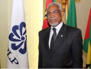 Embaixador Murargy visita Timor-Leste
