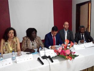 Ação de Formação sobre o Combate ao Tráfico de Seres Humanos decorre em Bissau