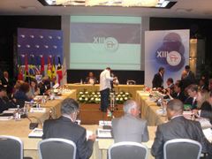 XIII Conferência dos Ministros da Justiça