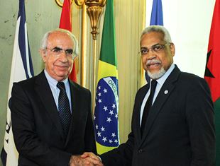  Mário Jesus dos Santos é Representante Permanente de Portugal Junto da CPLP
