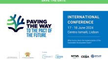 Diretor de Cooperação participa na Conferência «Paving the Way to the Pact of the Future»