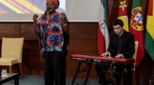 Observadores Consultivos celebram 5 de Maio com música e poesia