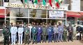 Bissau acolheu 25.ª Reunião de Chefes de Estado-Maior-General das Forças Armadas 
