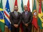 Secretário Executivo recebe Defensor Público-Geral Federal do Brasil