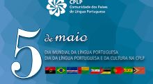 5 de Maio – Dia Mundial da Língua Portuguesa celebrado com Ciclo de Debates