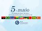  5 de Maio: Dia da Língua Portuguesa e da Cultura na CPLP / Dia Mundial da Língua Portuguesa