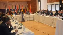 V Reunião dos Ministros do Interior e Administração Interna da CPLP