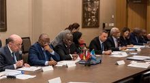 Reunião Informal do Conselho de Ministros da CPLP
