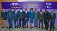 XXIIIª Reunião do Conselho de Ministros - Santa Maria, Sal, Cabo Verde - 16 de julho de 2018