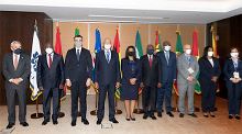 XXVI Reunião do Conselho de Ministros da CPLP - Angola - 16 de julho de 2021