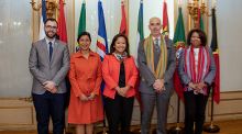 Diretor de Cooperação reuniu com Representante em Timor-Leste do Fundo das Nações Unidas para a População 