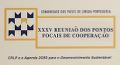 Brasil acolhe XXXV Reunião dos Pontos Focais de Cooperação da CPLP
