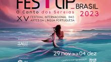 15.ª edição do FESTLIP decorre no Rio de Janeiro