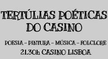 CPLP apoia “Tertúlias Poéticas do Casino de Lisboa”