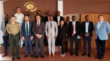 CAE/CPLP e Embaixada do Brasil em Maputo realizam II Colóquio Estratégico