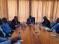 CAE/CPLP visita Embaixada de Angola em Moçambique