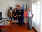 CAE/CPLP visita Embaixada de Portugal em Moçambique