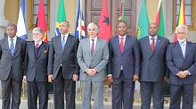  XV Reunião dos Ministros da Defesa da CPLP