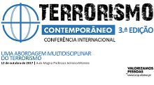 Terrorismo Contemporâneo em debate no ISCSP