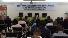 Guiné-Bissau e São Tomé e Príncipe com Conselhos Nacionais de Segurança Alimentar e Nutricional