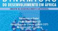 Apresentação da edição portuguesa do relatório “Dinâmicas do desenvolvimento em África 2023