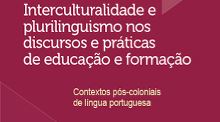 CPLP em lançamento de livro sobre interculturalidade e plurilinguismo