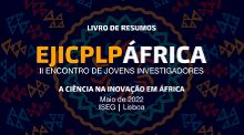 Livro de resumos do II Encontro de Jovens Investigadores da CPLP sobre África